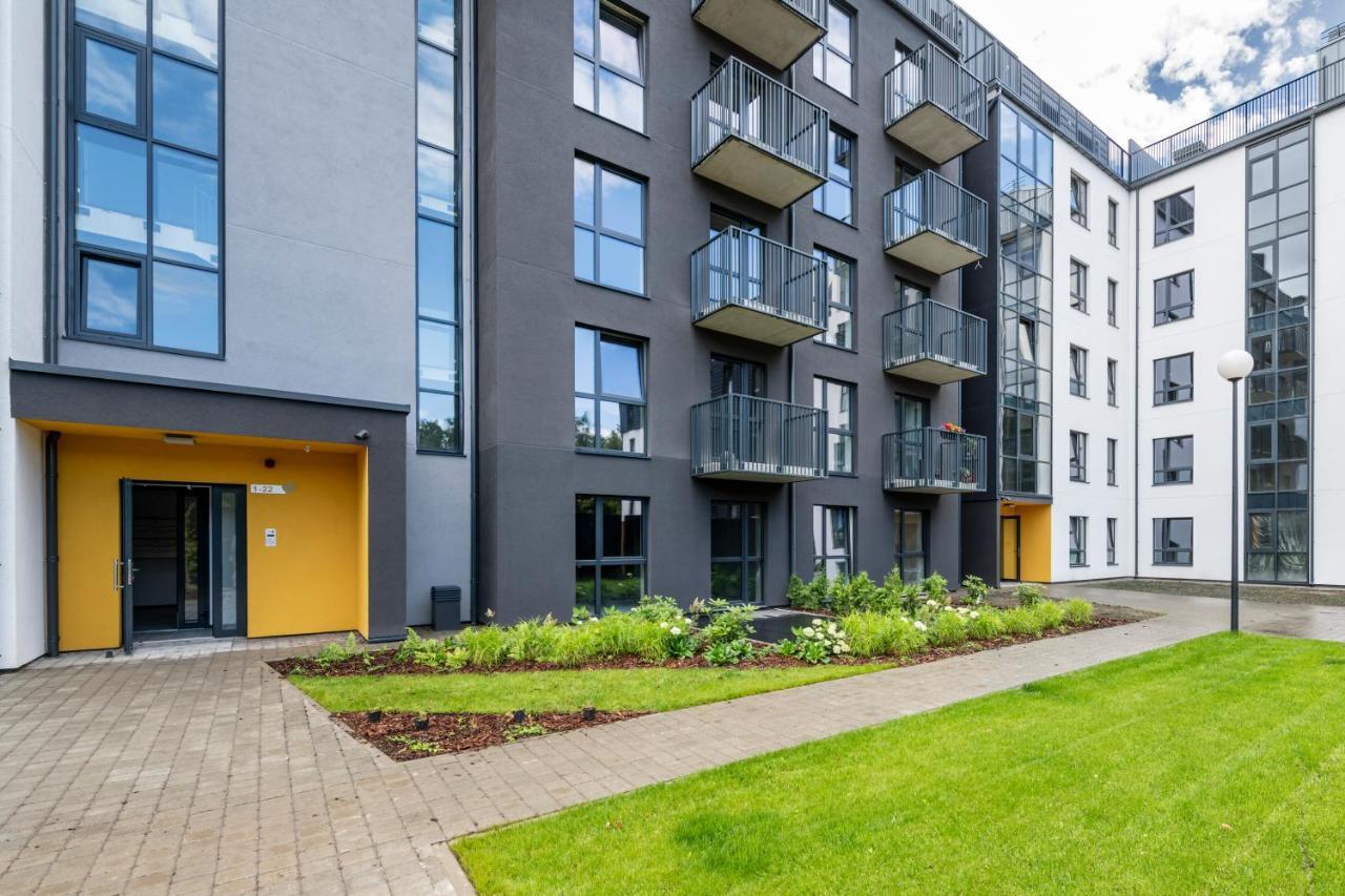 Apartments In The Center Κάουνας Εξωτερικό φωτογραφία